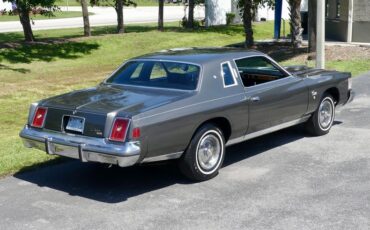 Chrysler-Cordoba-1978-Charcoal-Gray-Black-21