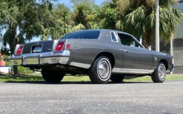 Chrysler-Cordoba-1978-Charcoal-Gray-Black-22