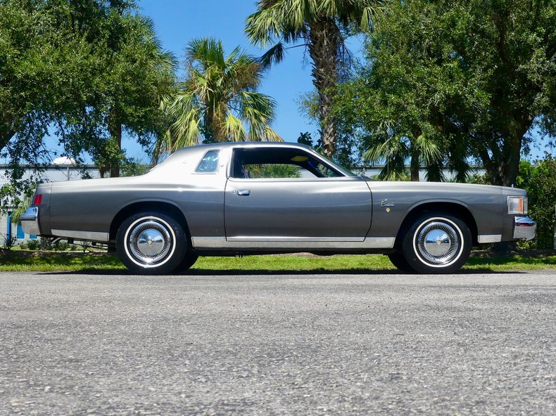 Chrysler-Cordoba-1978-Charcoal-Gray-Black-23
