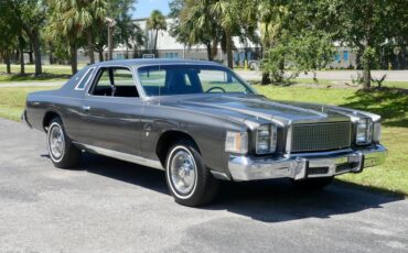 Chrysler-Cordoba-1978-Charcoal-Gray-Black-24