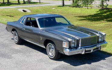 Chrysler-Cordoba-1978-Charcoal-Gray-Black-25