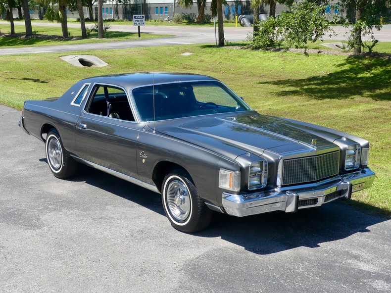 Chrysler-Cordoba-1978-Charcoal-Gray-Black-25
