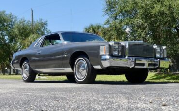 Chrysler-Cordoba-1978-Charcoal-Gray-Black-26