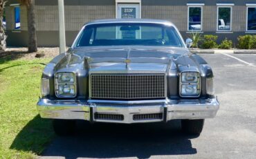 Chrysler-Cordoba-1978-Charcoal-Gray-Black-27