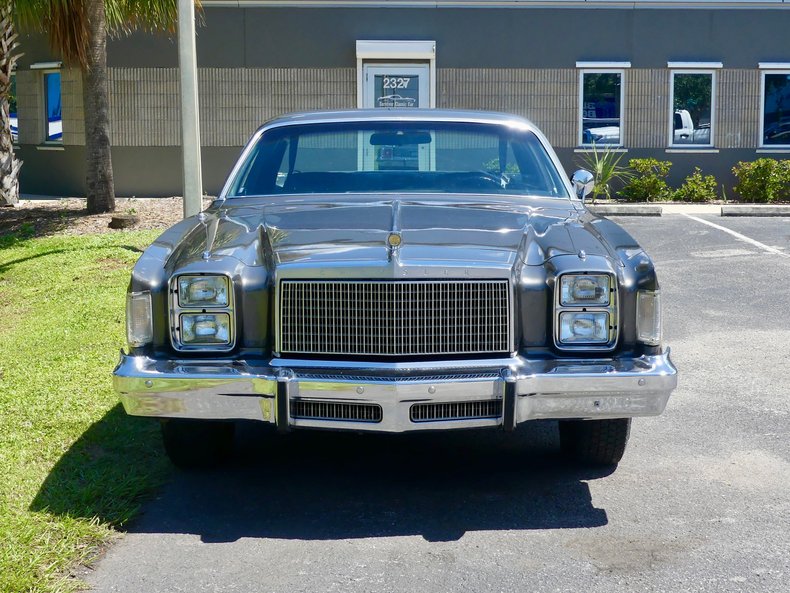 Chrysler-Cordoba-1978-Charcoal-Gray-Black-27