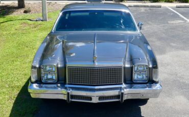 Chrysler-Cordoba-1978-Charcoal-Gray-Black-28