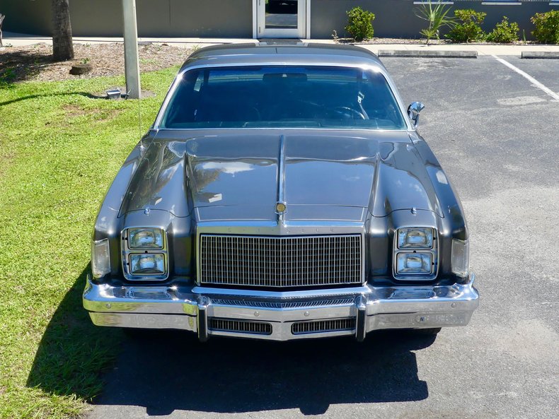 Chrysler-Cordoba-1978-Charcoal-Gray-Black-28