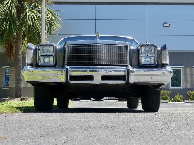 Chrysler-Cordoba-1978-Charcoal-Gray-Black-29