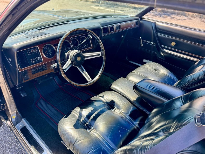 Chrysler-Cordoba-1978-Charcoal-Gray-Black-31