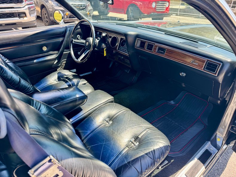 Chrysler-Cordoba-1978-Charcoal-Gray-Black-39