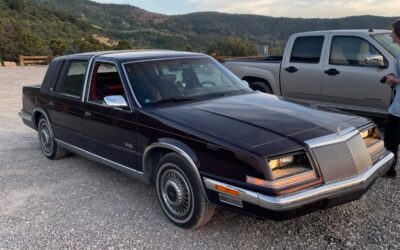 Chrysler Imperial 1990