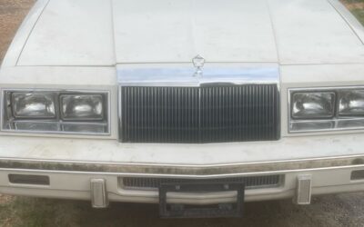 Chrysler LeBaron 1982