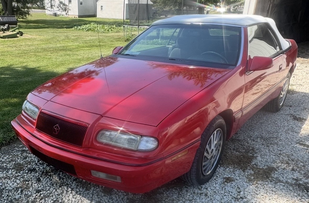 Chrysler-LeBaron-1994-Convertible-1