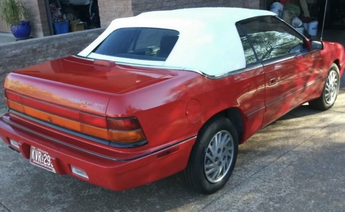 Chrysler-LeBaron-1994-Convertible-2