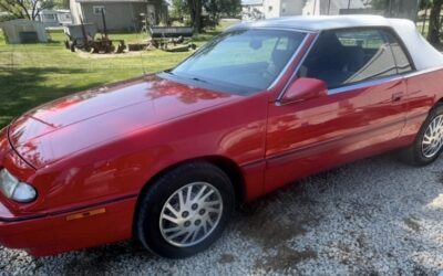 Chrysler LeBaron 1994 Convertible