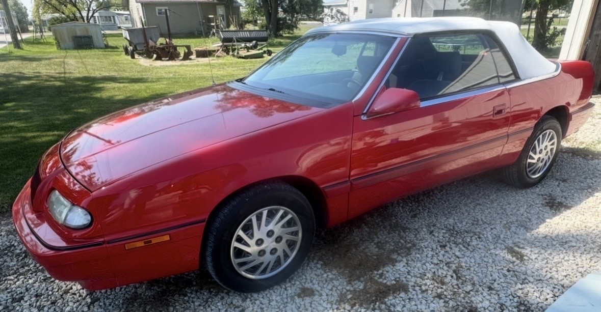 Chrysler LeBaron 1994 Convertible