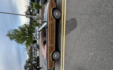 Chrysler-Lebaron-convertible-1983-Blue-Brown-11