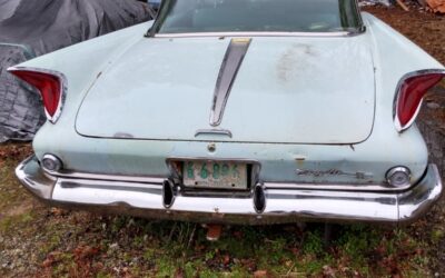 Chrysler New Yorker 1960 Sedan