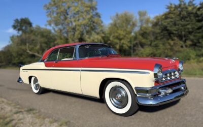 Chrysler New Yorker Deluxe St. Regis 1955 Other