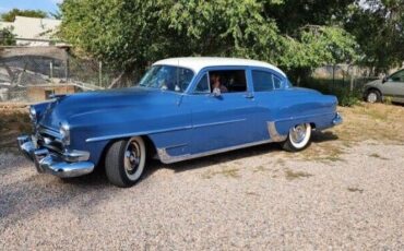 Chrysler-New-yorker-1954-Blue-Blue-1