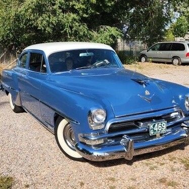 Chrysler-New-yorker-1954-Blue-Blue-2