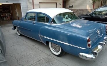 Chrysler-New-yorker-1954-Blue-Blue-5
