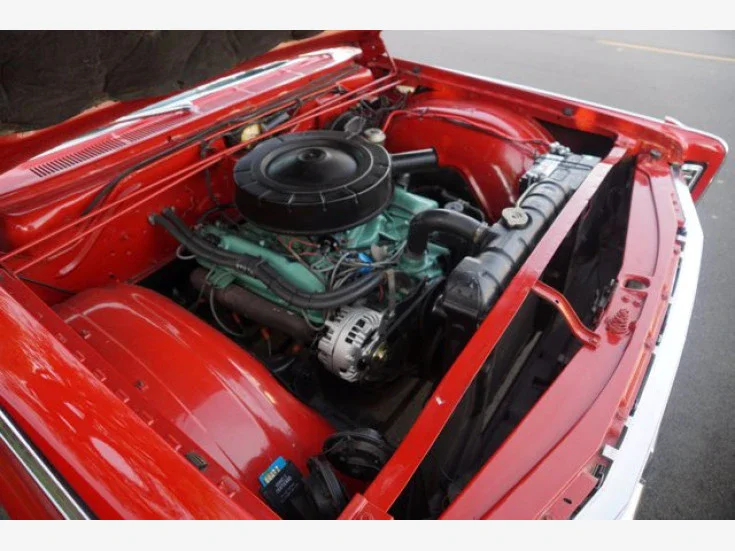 Chrysler-Newport-1966-Red-Black-28
