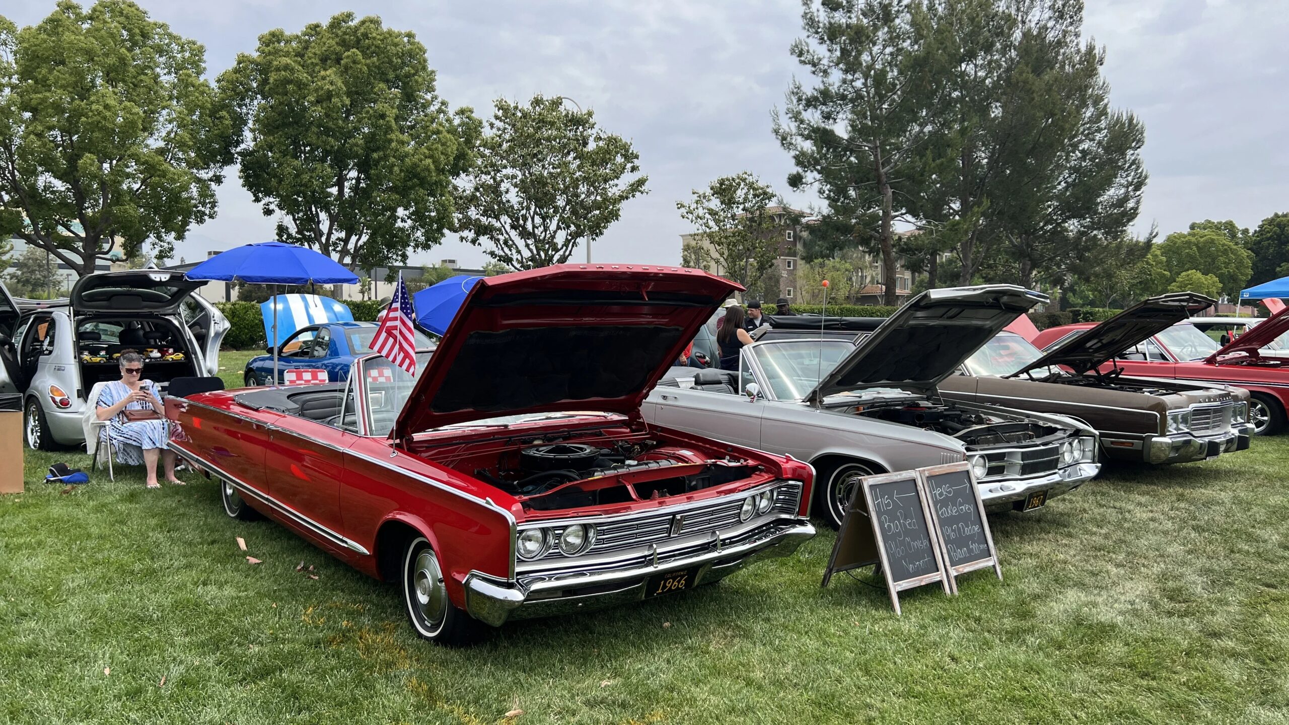 Chrysler-Newport-1966-Red-Black-32