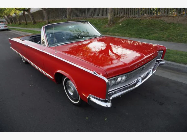 Chrysler-Newport-1966-Red-Black-7