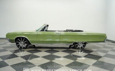 Chrysler Newport 1968