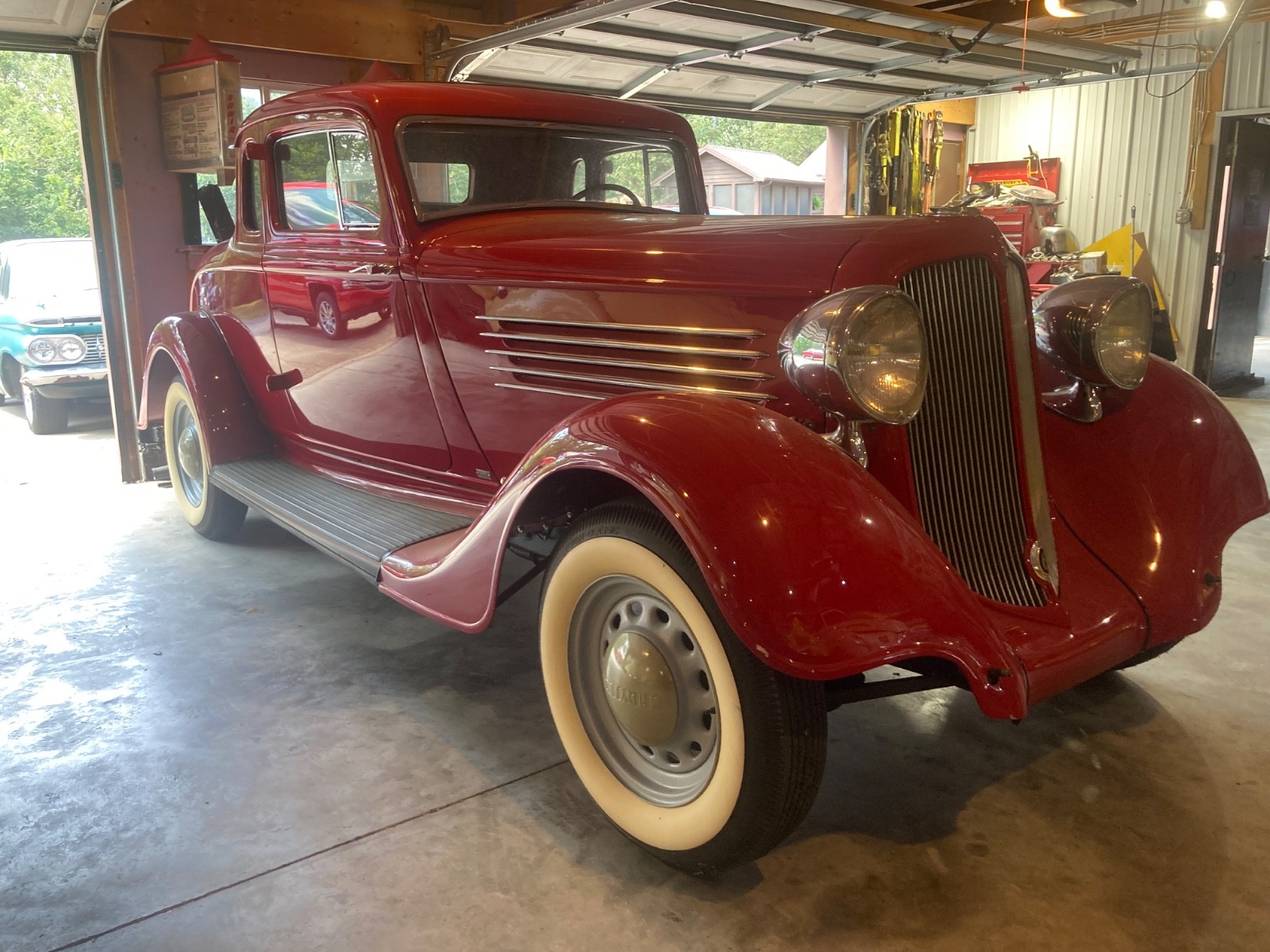 Chrysler-Other-1934-Coupe-2