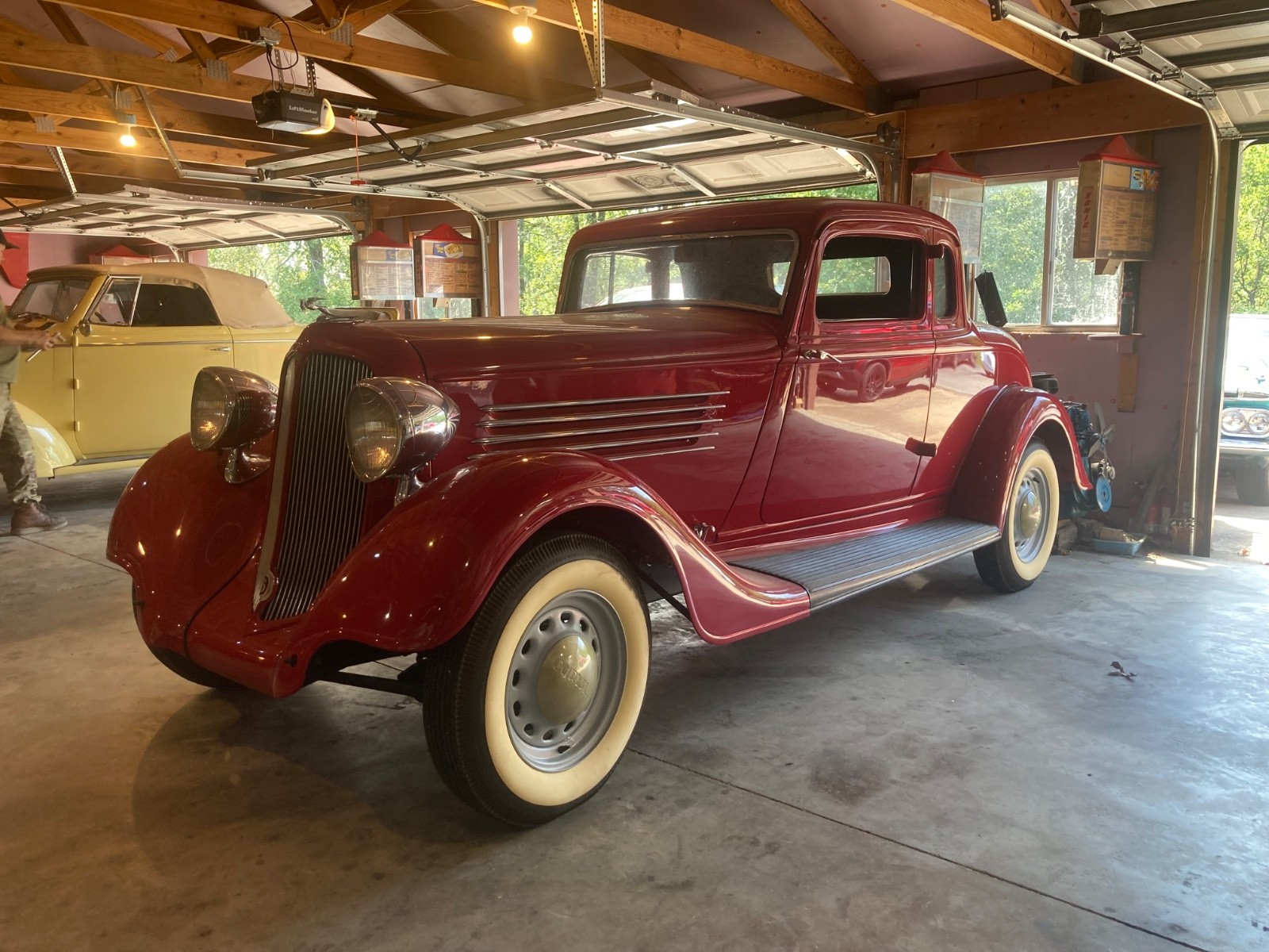 Chrysler-Other-1934-Coupe-3