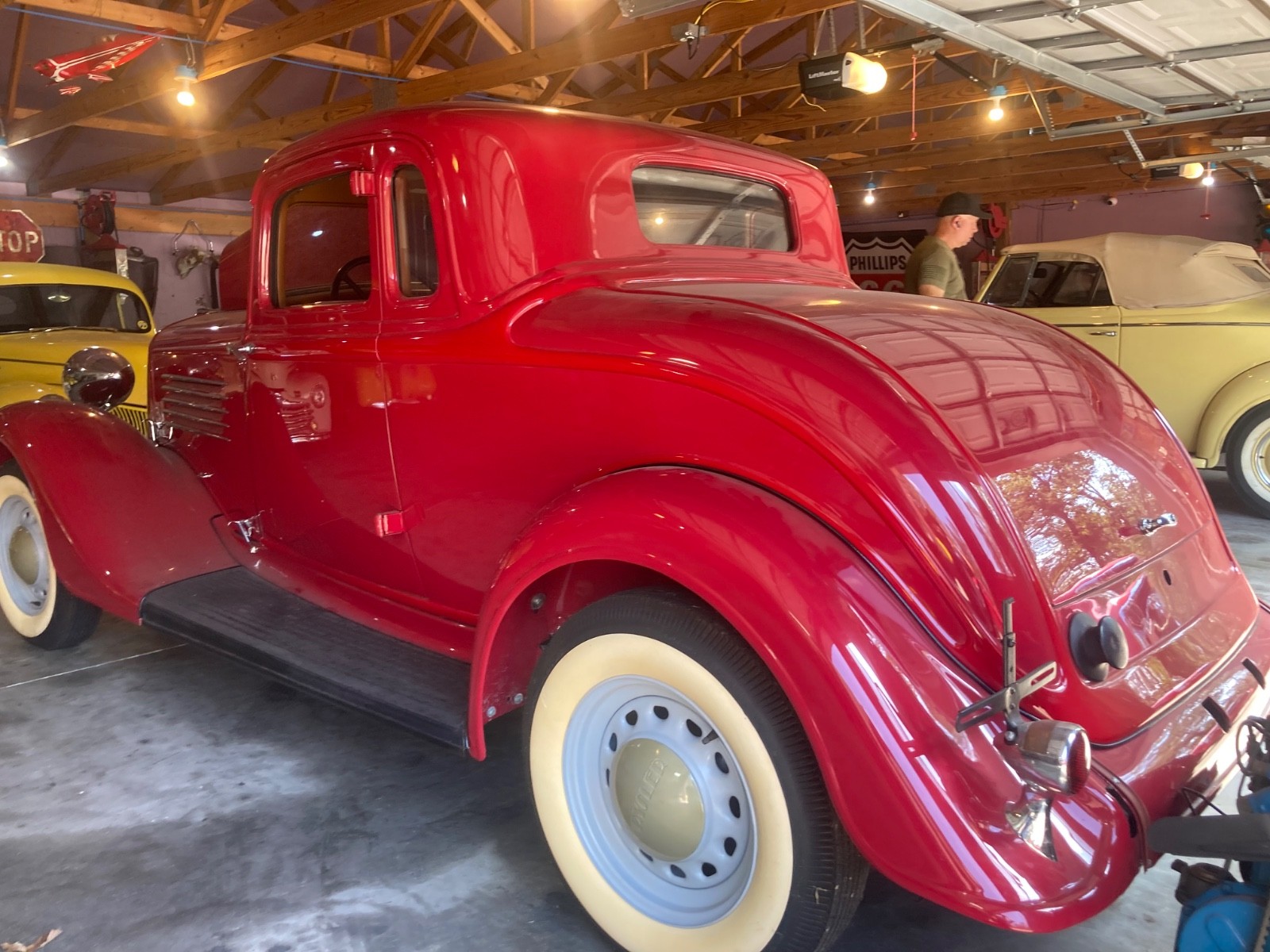 Chrysler-Other-1934-Coupe-8