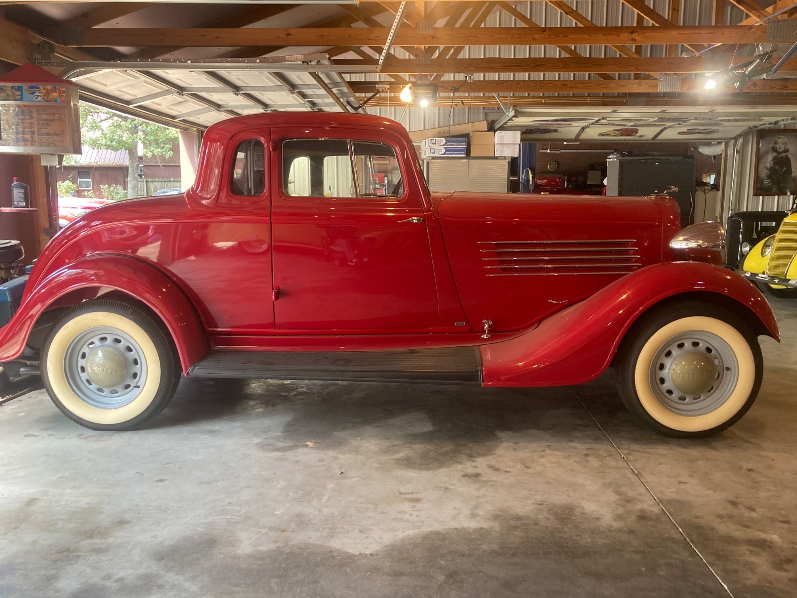 Chrysler-Other-1934-Coupe-9