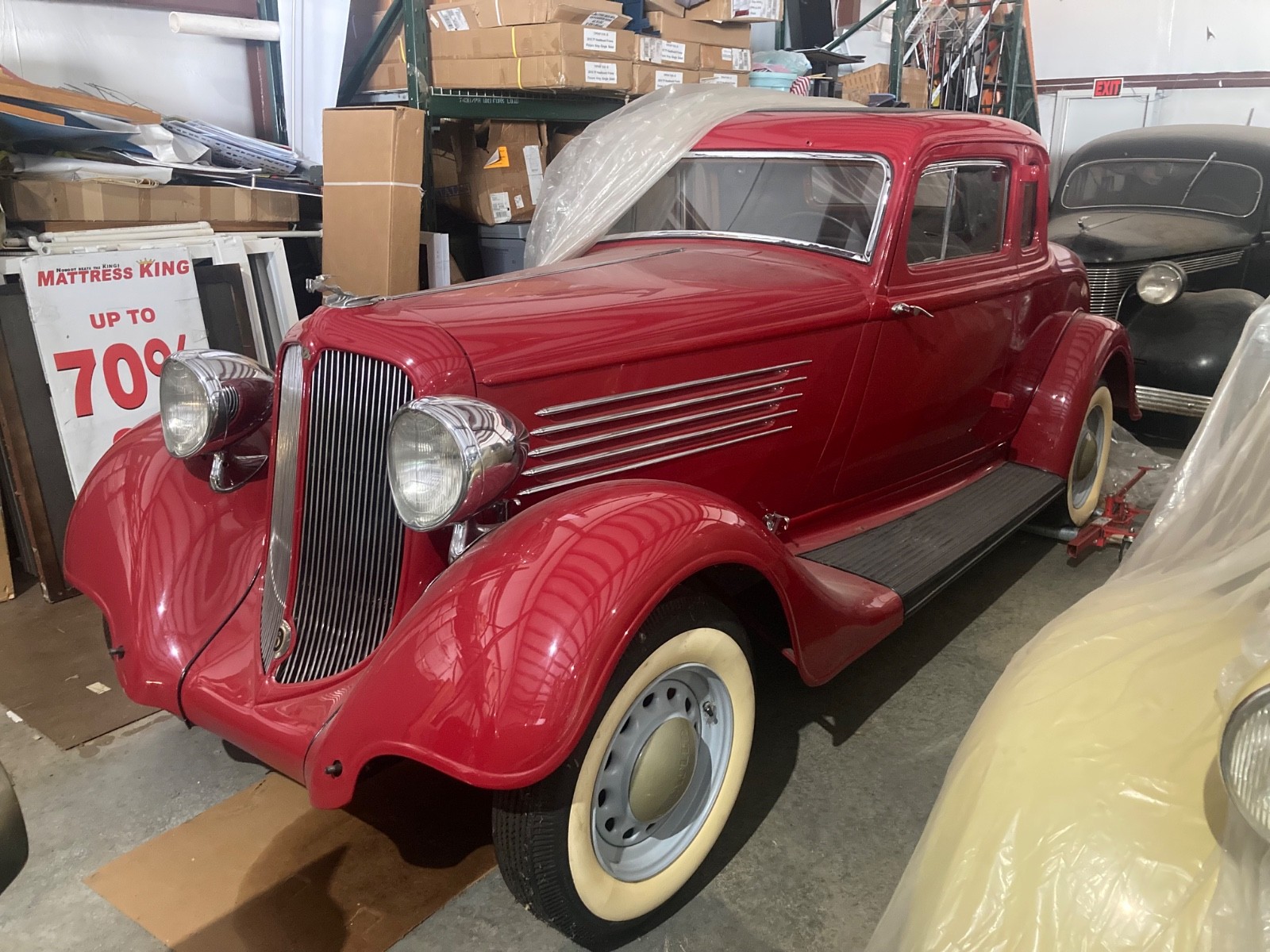 Chrysler Other 1934 Coupe