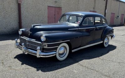 Chrysler Windsor 1949