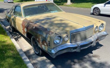 Chrysler-cordoba-1975-yellow-14
