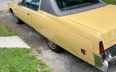Chrysler imperial 1974