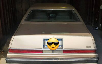 Chrysler imperial 1981