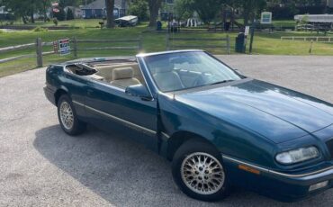 Chrysler-lebaron-1995-green-1