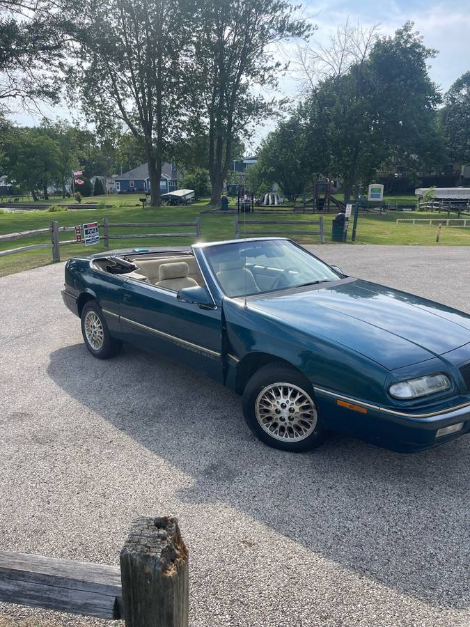 Chrysler-lebaron-1995-green-1