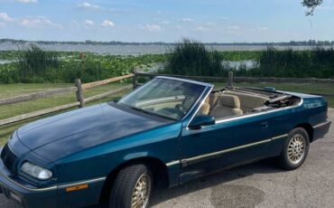 Chrysler-lebaron-1995-green-2