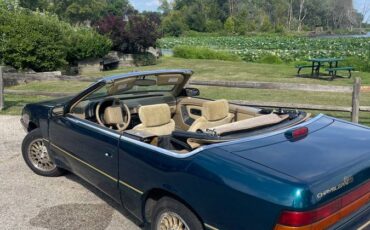 Chrysler-lebaron-1995-green