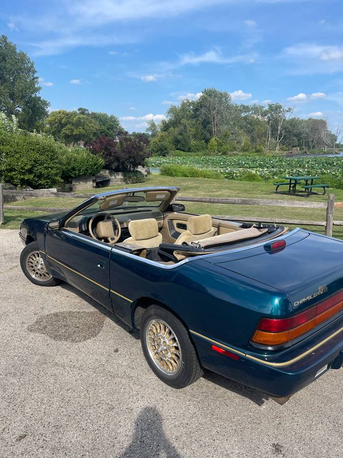 Chrysler-lebaron-1995-green