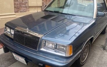 Chrysler-lebaron-convertible-1986-blue-1