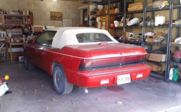 Chrysler-lebaron-convertible-1991-red-2