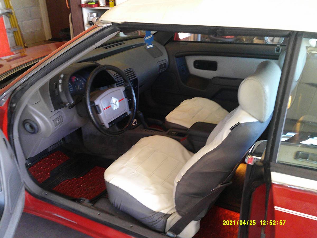 Chrysler-lebaron-convertible-1991-red-5