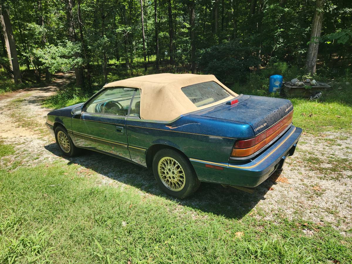 Chrysler-lebaron-gtc-1995-green-1