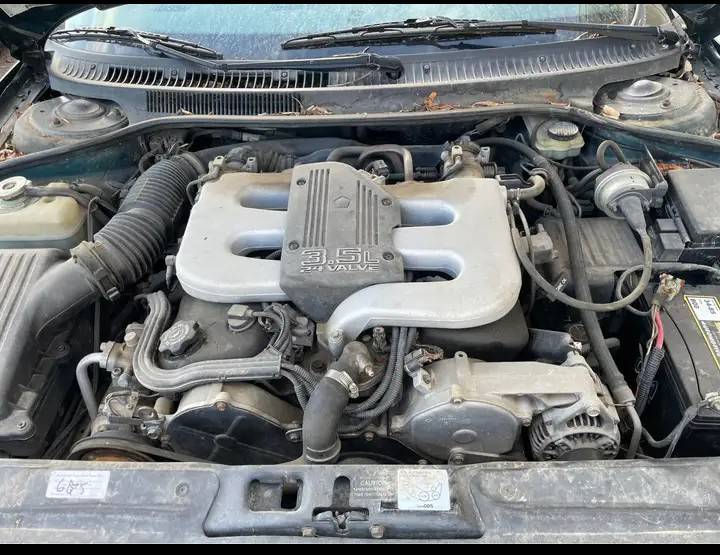 Chrysler-new-yorker-1994-green-2