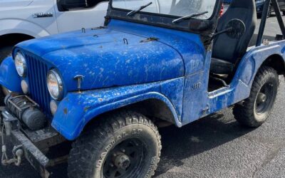 Cj5 1969